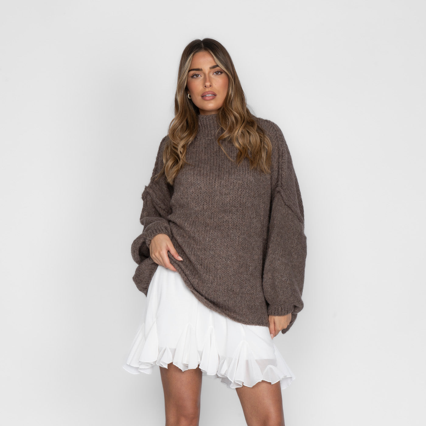Jersey Oversize CasualCozy